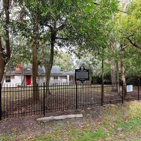 The Van Zant House Jacksonville Exterior foto